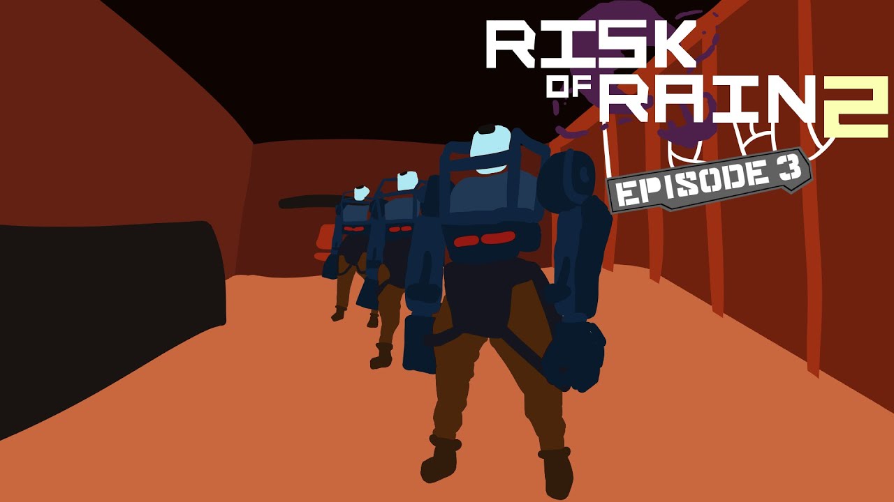 Risk Of Rain 2 How To Get Loader