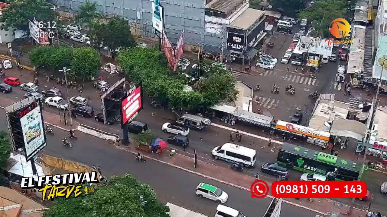 Conversamos con el Ing. César Ruiz Díaz Martínez | Festival de la Tarde EN VIVO