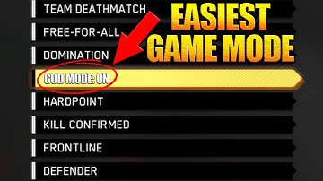 MUST TRY Playlist - Easiest Game Mode In Infinite Warfare (Easy De-Atomizers)
