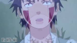 Kiba Inuzuka Edit She Wolf