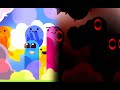 Be careful l peaceful by small horror demon l geometry dash 211