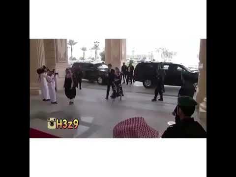 فضيحة دونالد ترامب و ابنته