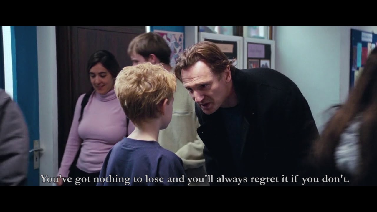 Love Actually - Nothing to lose