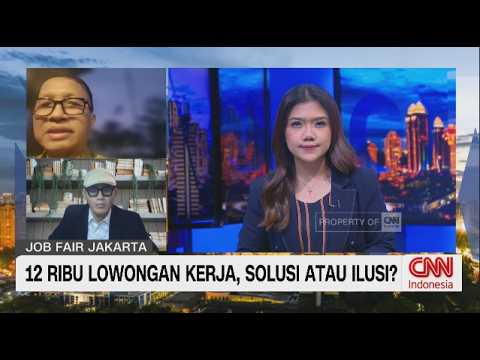 12 Ribu Lowongan Kerja, Solusi Atau Ilusi?