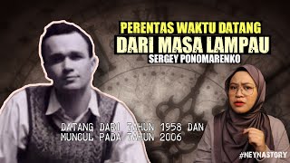 MERENTAS RUANG WAKTU| DATANG DARI TAHUN 1958 DAN MUNCUL PADA TAHUN 2006