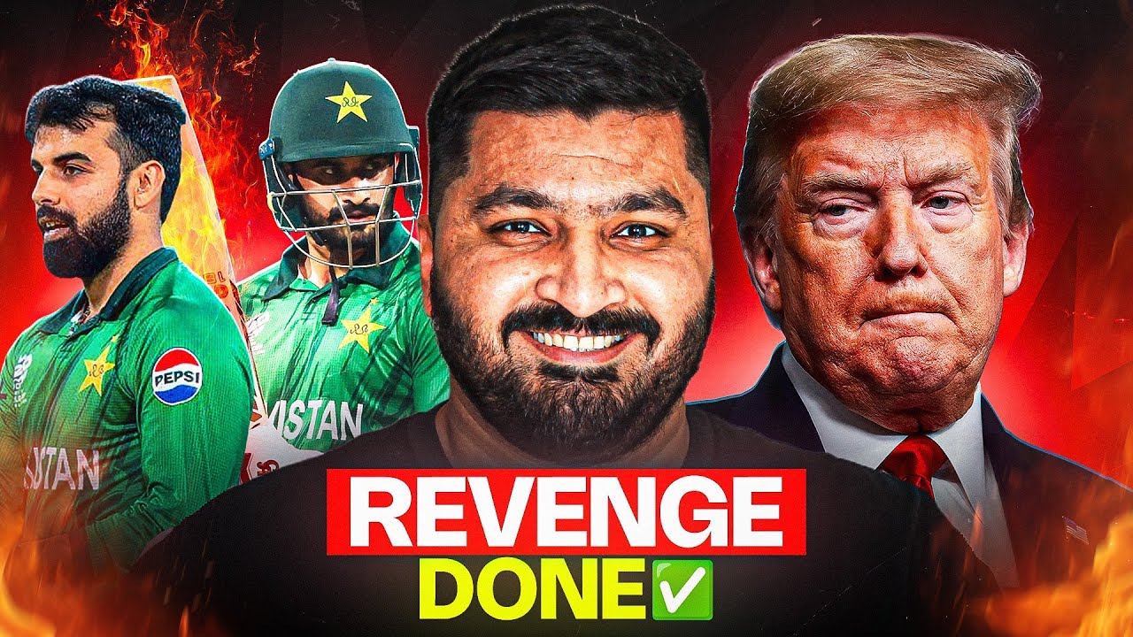 Pakistan CRUSH USA in T20 WC 2026 | Match Analysis & Key Moments & Highlights | IND vs PAK |