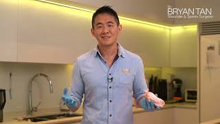 Frozen Shoulder - episode 3 #AskDrBryanTan