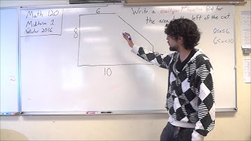 2016W Midterm 1 Problem 2: Multipart Functions