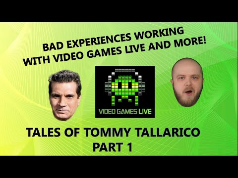 Tales of Tommy Tallarico - Watch Along of hbomberguy Comments - Part 1