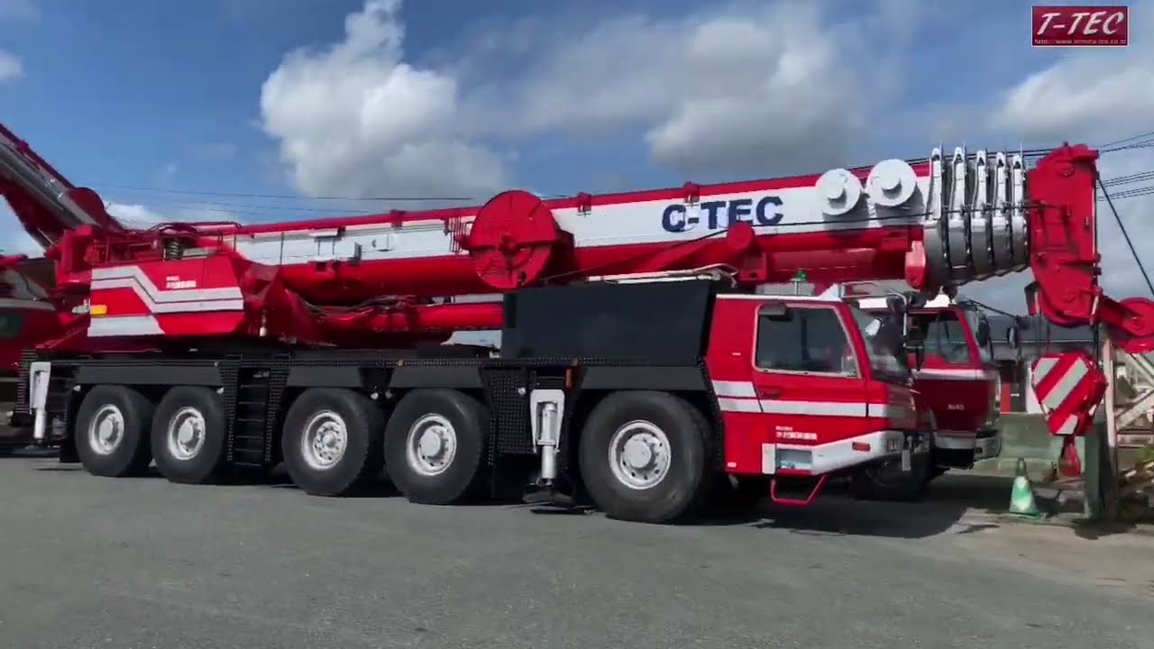 スカニアとトレーラー SCANIA