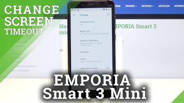 How to Change Screen Timeout in EMPORIA Smart 3 mini – Find Sleep Time Options