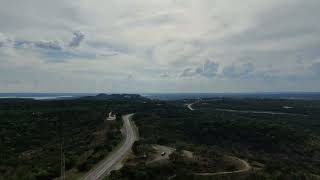 Devil's Backbone overlook test flight (01-SEP-2022)