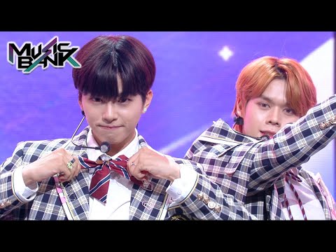 GHOST9(고스트나인) - Up All Night(밤샜다) (Music Bank) | KBS WORLD TV 210618