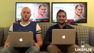 Likeflix Episode 1: Five Family Friendly Horror Films on Netflix