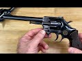 German Engineering in a Revolver? Gecado 22lr