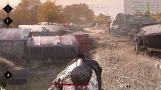 Hunt Showdown hitreg issue