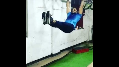 Monkey Bar Workout  // You can do on the Monkey Bars // Raj Khari