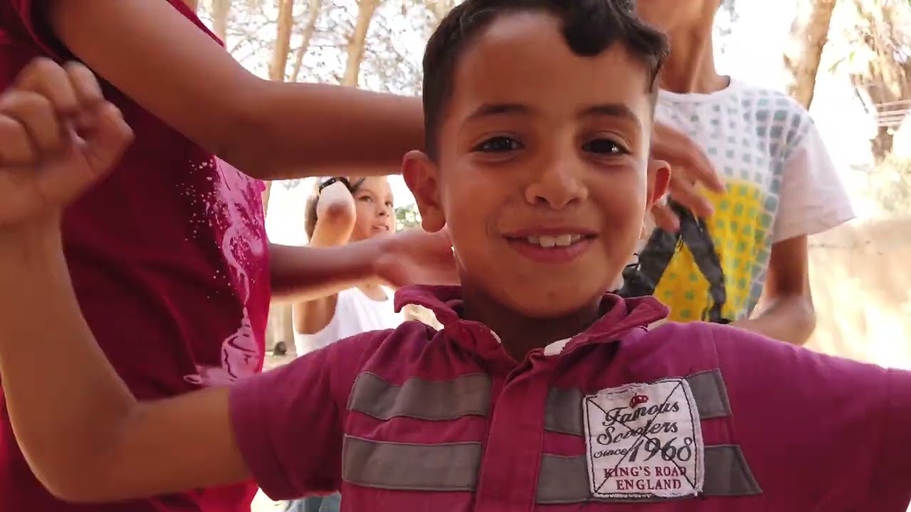 Impressions Kid's Days - NOIVA projects in Jordan