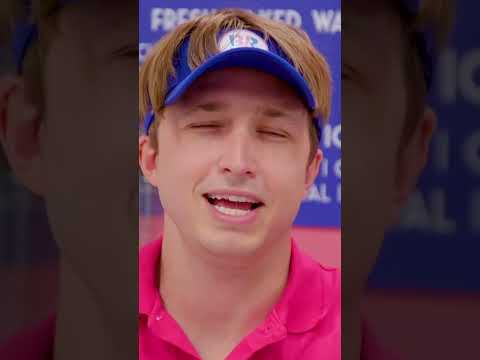 When you want to order off the kids menu