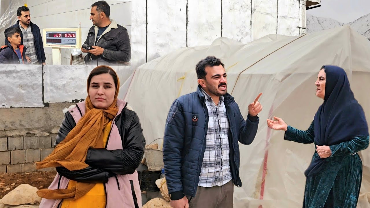 Hassan's Threat | Forced Marriage to an Old Man or True Love?