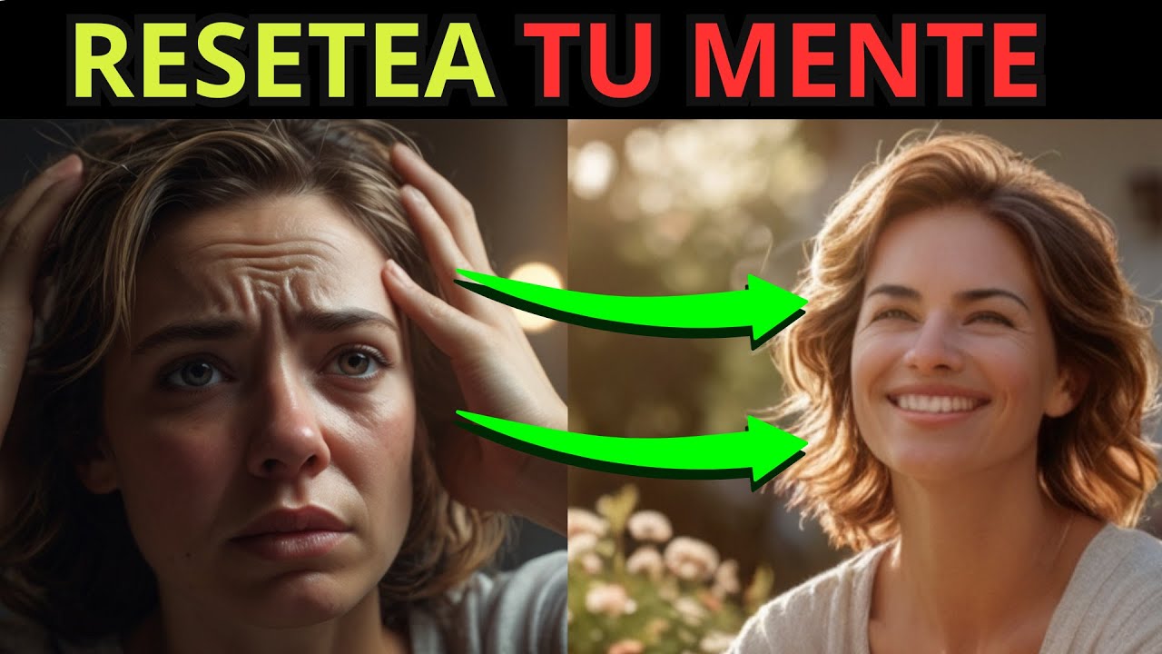 REPROGRAMA tu mente para el EXITO Meditación mindfulness 5 min - YouTube