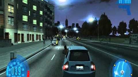 Driver: Parallel Lines Playthrough 