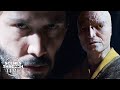 Keanu Reeves Must Duel The Tengu Master | 47 Ronin (2013) | Scenes Through Time