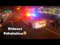 POLIZEI IN AMERIKA JUCKT NICHTS?