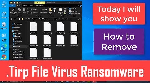 Reig Virus (.Reig Files) Ransomware Removal + Decrypt Files
