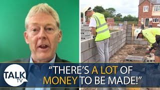 "There's A Lot Of Money To Be Made!" Richard Harpin On Pros Of Skilled Work Apprenticeships