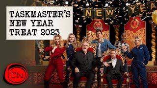 Taskmaster's New Year Treat 2023 | Full Episode | Taskmaster