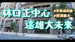 關於#林口買屋賣屋|遠雄大未來|3+1房豪邸|#家樂福商圈#頭湖國小 #未來之丘