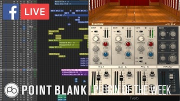 Plugin of the Week - Eventide Tverb