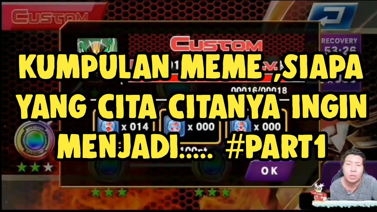 Kumpulan Meme Siapa Yang Cita Citanya Ingin Menjadi Part1 Youtube