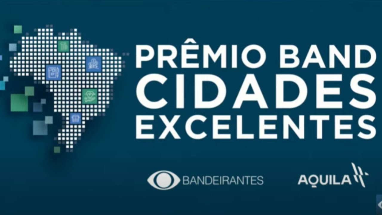 Pr&ecirc;mio Cidades Excelentes