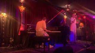 Kim’s Caravan, Courtney Barnett performed by Alex Siegers and Ronan Apcar at Camelot Lounge