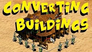 Conversions Part 3 - Buildings