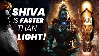 All The Secrets Are In The Dark! | Shiva | Black Holes | Nothingness | Sadhguru | Adiyogi