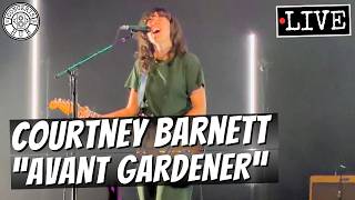 Courtney Barnett "Avant Gardener" LIVE | Roadrunner Boston, MA | May 13, 2026