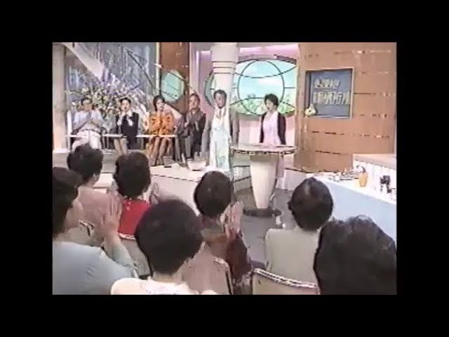 おもいっきりテレビ CM前後ジングル集 KORG KROME - YouTube