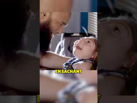 Il sait qu'il va les perdre… mais il les adopte quand même