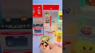 Mini Real Cooking ASMR Real Kitchen
