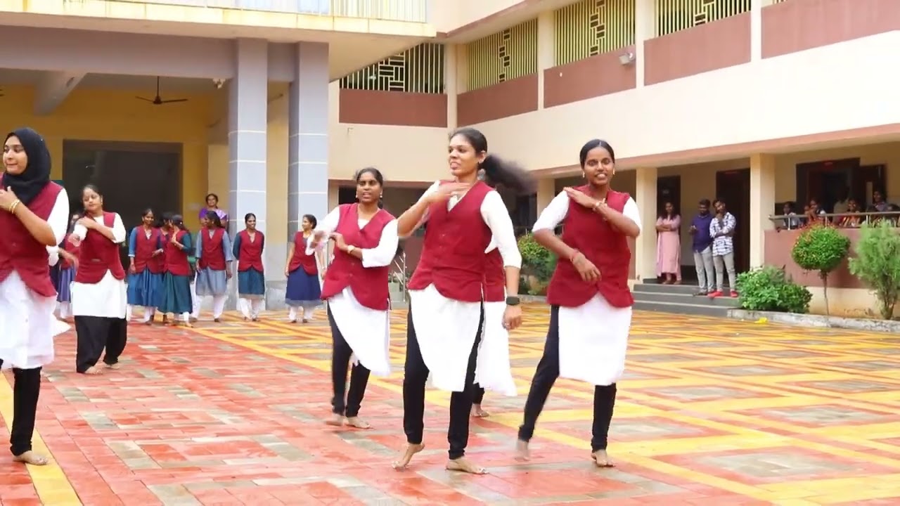 Childrens day Teachers Dance