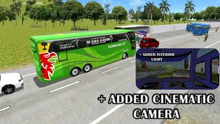 Es Bus Simulator ID Pariwisata  / 3D Games / Android Gameplay screenshot 4