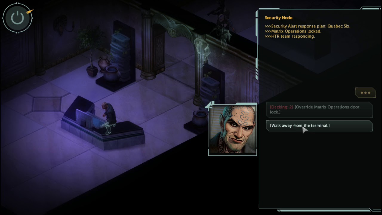 Shadowrun: Dragonfall - Director's Cut Part 1 - YouTube