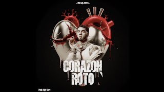 Anuel AA - Corazón Roto (Solo Versión) (Prod Iván Firpo)