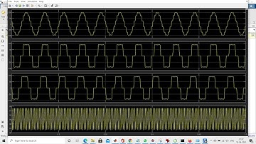 Low-order harmonics 12 pulse rectifier phase-shifting transformer  www.matlabprojectscode.com