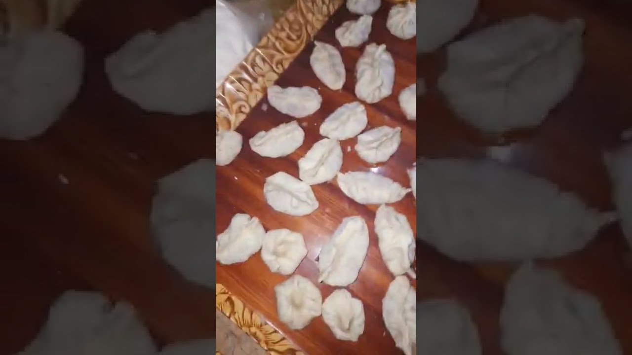 momos.mamtu gilgit baltistan special dish.easy dumplings recipe 