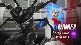 Mvci - Spider-Manghost Rider Online 2