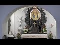 26012024 webcam nachts  original shrine  urheiligtum  santuario original